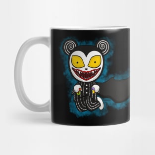 Nightmare Teddy Mug